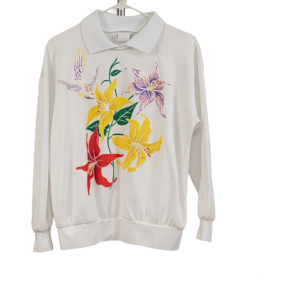 Blair long sleeve pullover top size SML